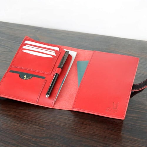 منظم متعدد الاستخدامات (جلد طبيعي 100%) من Bamm Gu...