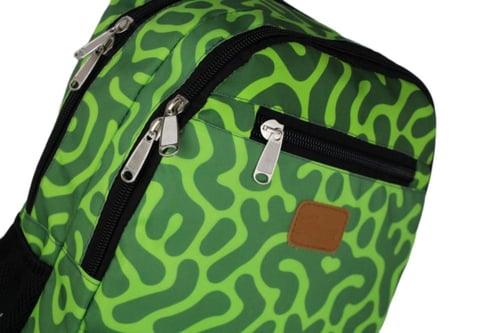 حقيبة رياضية - 2 حاجز (رسمة 8) موديل 3020