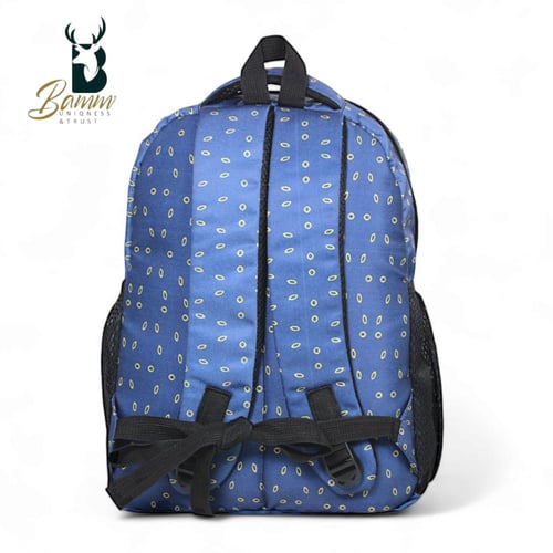 حقيبة ظهر من BAMM GULF للجامعه او للسفر موديل 3020