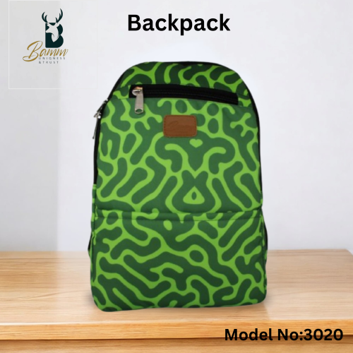 حقيبة رياضية - 2 حاجز (رسمة 8) موديل 3020