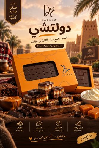 دولتشي - الطبق الشرقي