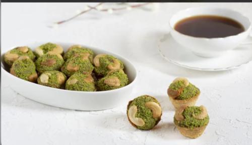 تارت تمر كبير - برديسي