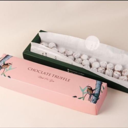 ترافل نوتيلا- ترافل تشوكليت