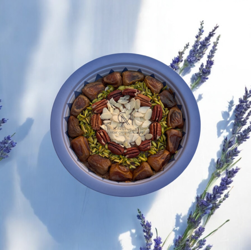 04# القشد الملكي