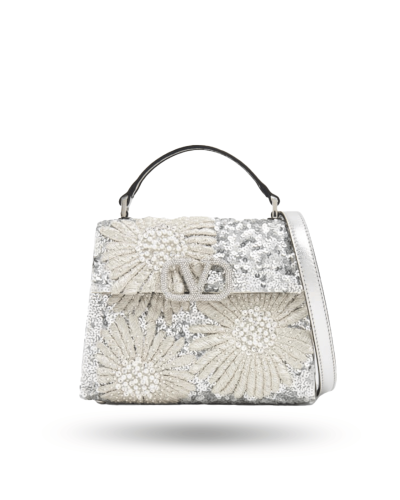 فالنتينو - فضي ورد ماستر