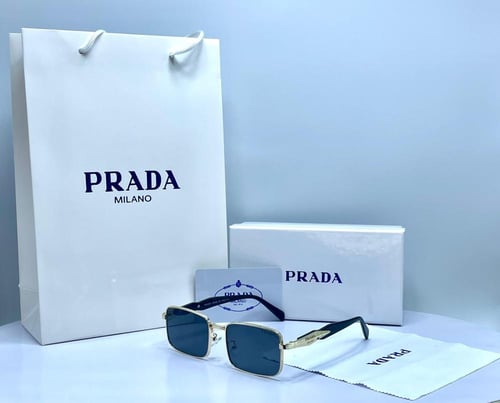 نظارة برادا رجالية هاي كولتي