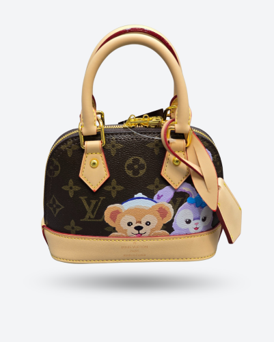 لويس فيتون - سنجاب ماستر