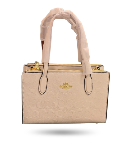 كوتش ابيض لمعه هاي كولتي