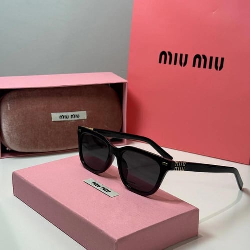 نظارة ميو ميو هاي كولتي