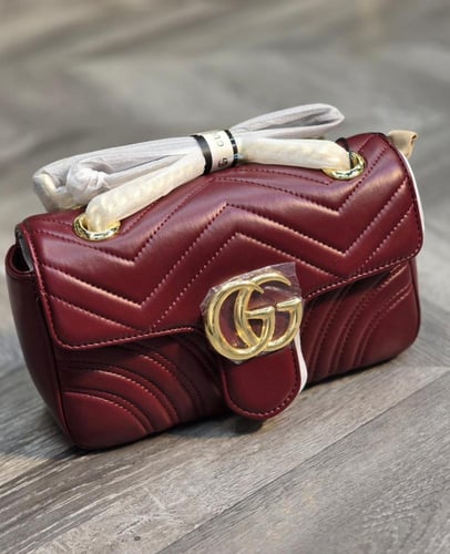 قوتشي - مارمونت برغندي