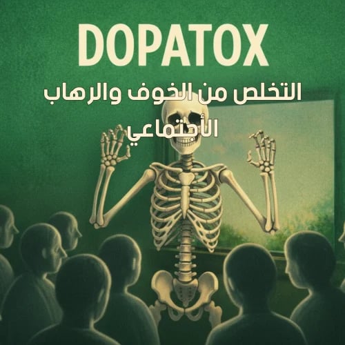 جدول التخلص من الخوف والرهاب الأجتماعي
