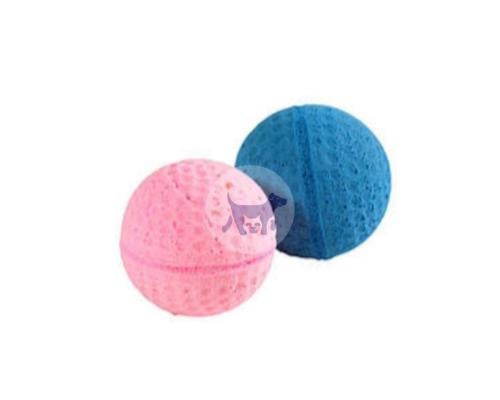 نوبليزا كرات الفوم الملونة للقطط والكلاب 2pcs