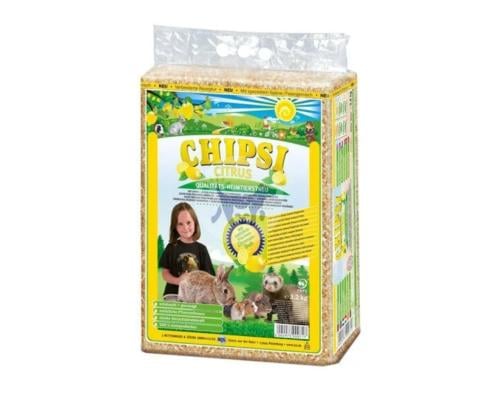 شيبسي نشارة خشب للقوارض بالليمون 3.2kg