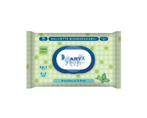 اريا مناديل مبللة للحيوانات الأليفة بروائح متعددة...