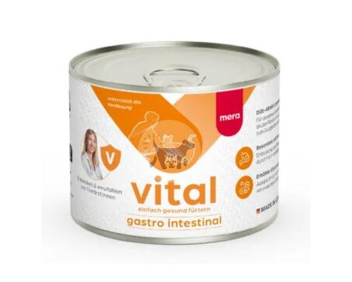 ميرا فيتال جاسترو انتيستينال طعام رطب للقطط 200g