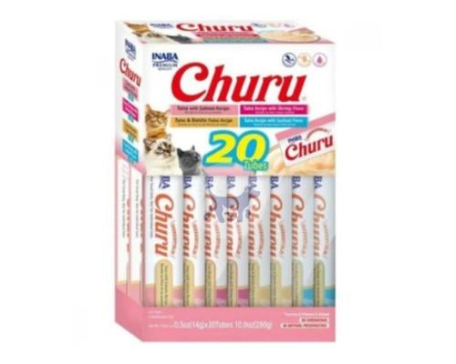 اينابا تشورو مكافات للقطط بالماكولات البحرية 14×20...