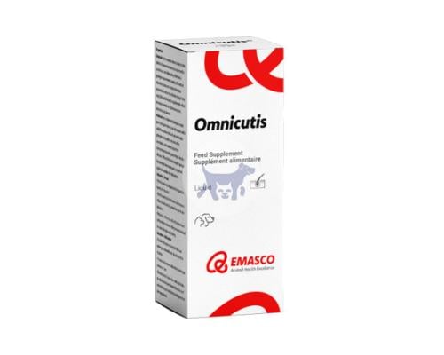 إماسكو أومنيكوتس مكمل غذائي للعناية بالشعر والجلد...