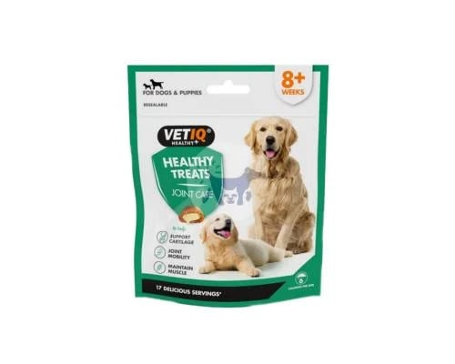 VetIQ Treats for Adult Dogs and Puppies: Joint Hea...