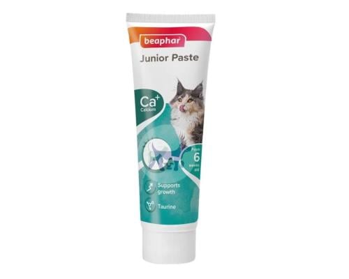 بيفار جونيور بيست عصارة غنية بالكالسيوم للكيتن 100...