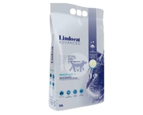 ليندو كات ادفانسد رمل للقطط عالي التكتل ومتعدد الف...