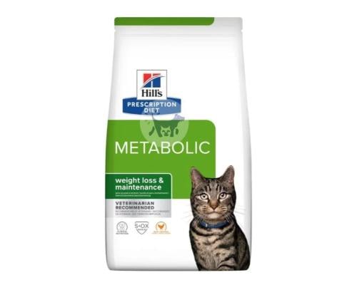 هيلز ميتابوليك طعام جاف لتعزيز فقدان الوزن عند الق...