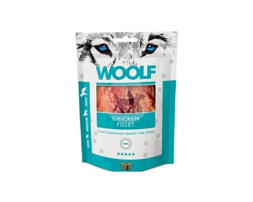 وولف مكافات للكلاب فيليه الدجاج 100g