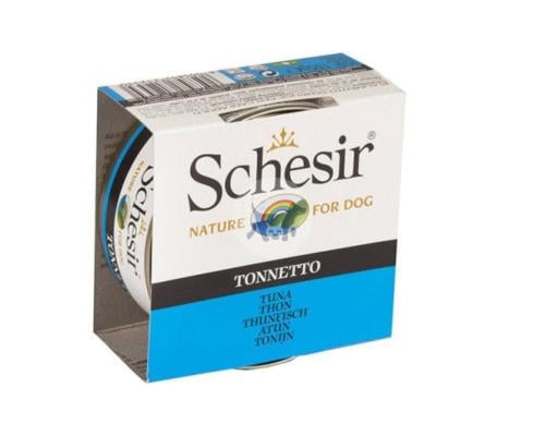 شيزر طعام رطب للكلاب بالتونة 150g