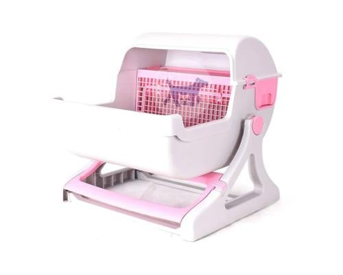 ليتر بوكس اوتوماتيكي ذاتي التنظيف من بيتس تايم