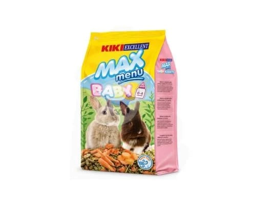 Kiki Max Menu: A complete and balanced food for ba...