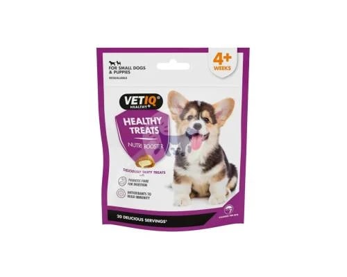 VetIQ Treats for Puppies and Small Breed Dogs – Su...