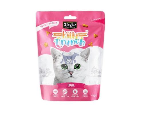 كت كات كيتي كرانش مكافات للقطط بالتونة 60g