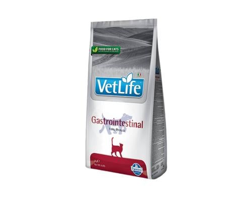 فيت لايف طعام جاف للقطط للعناية بالجهاز الهضمي 2kg
