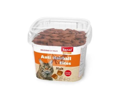 سنال هيربول مكافات للقطط بالشعير 75g