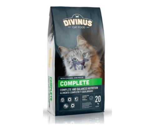ديفينوس كومبليت طعام جاف للقطط بالدجاج 20kg