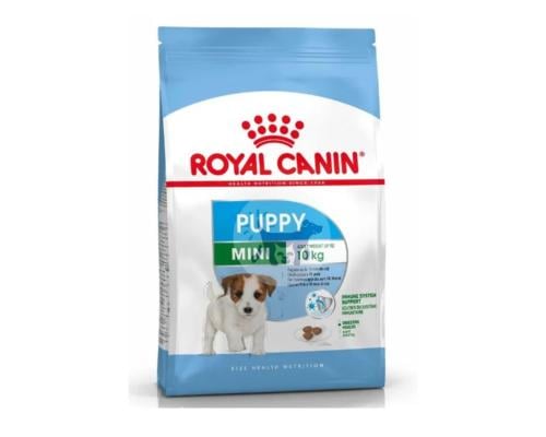 رويال كانين ميني بوبي طعام جاف للجراء صغيرة الحجم