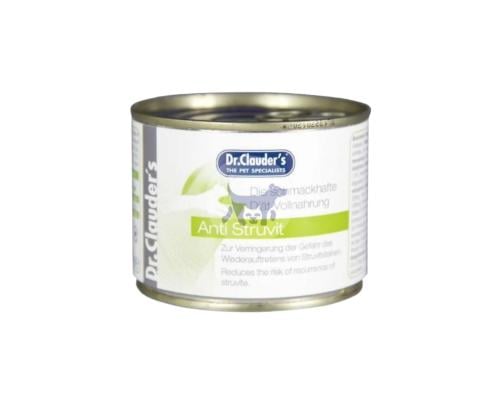 دكتور كلاودرز طعام رطب للقطط لمنع تكون حصوات الكلى...