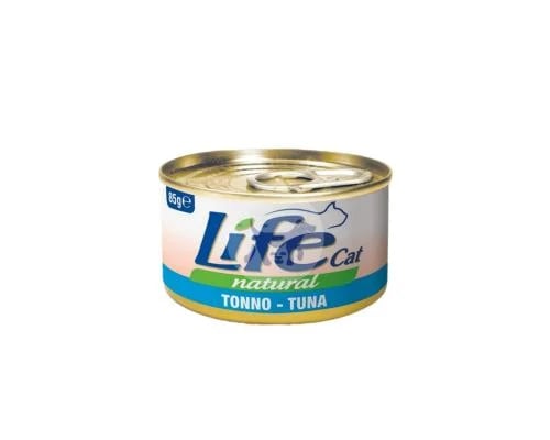 Life Cat Tuna Wet Cat Food 85g