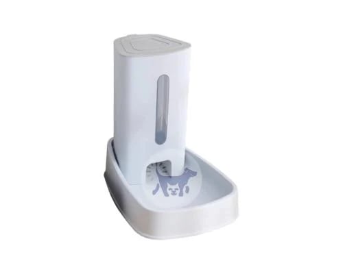 pet feeders and food dispensers are available in s...