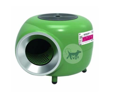 سبيس اي ليتر بوكس للقطط