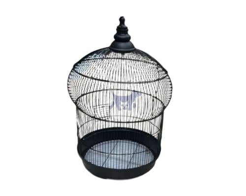 قفص معدني متعدد الألوان من بيتس تايم Large Size