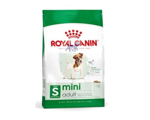 رويال كانين طعام جاف للكلاب البالغة صغيرة الحجم
