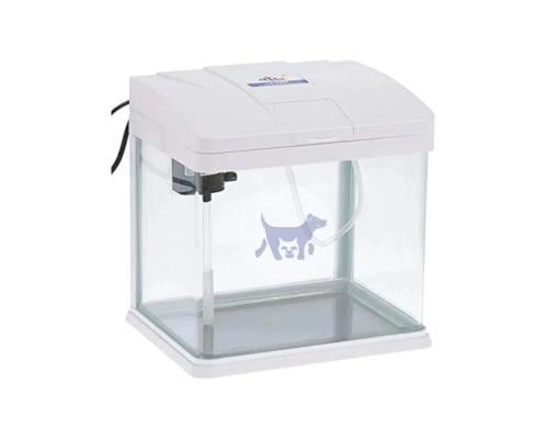 سي ستار حوض للأسماك بألوان متعددة مزود بفلتر وإضاء...