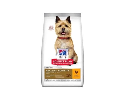 Hills Healthy Mobility Dry Dog Food for Small Bree...