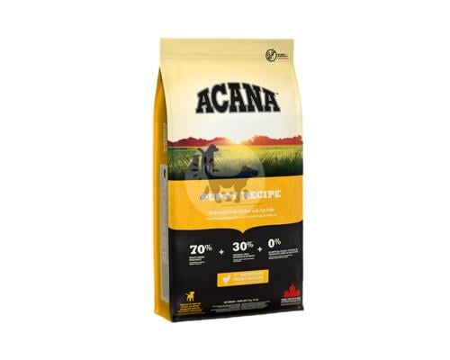 اكانا طعام جاف للجراء بالدجاج 2kg