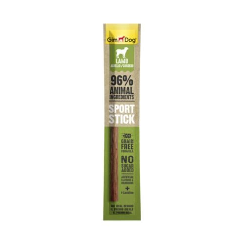 Gim Dog Sport Sticks Dog Treats Lamb Sticks 12g