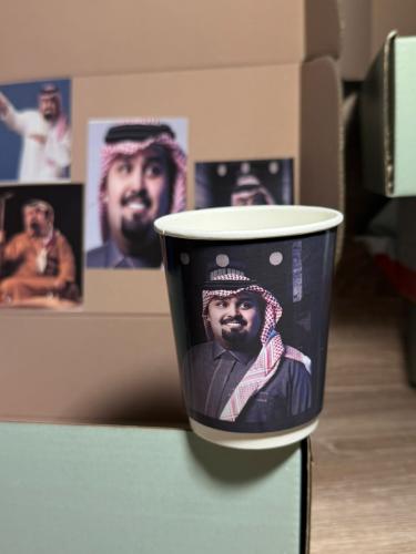 كوب يندر بن عوير تصميم رقم 2