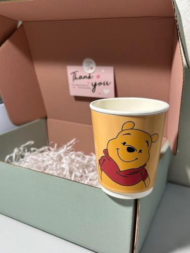 كوب دب العسل