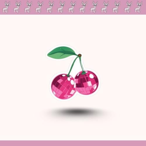 استيكر الكرز