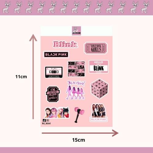 استيكرات بلاك بنك