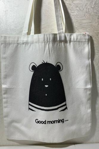 توت باق بتصميم دب الباندا